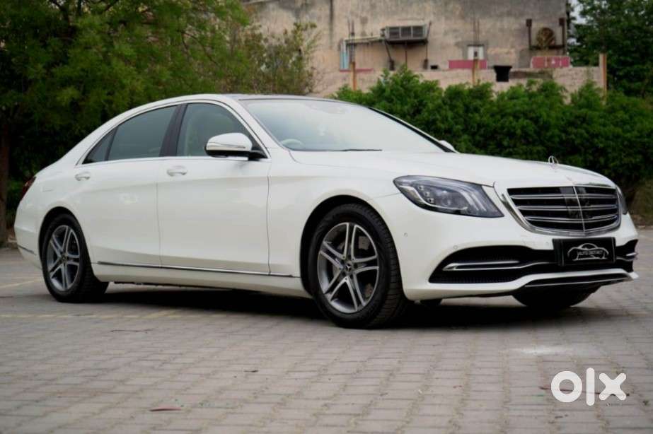Mercedes-benz S-class S 350 D, 2019, Diesel