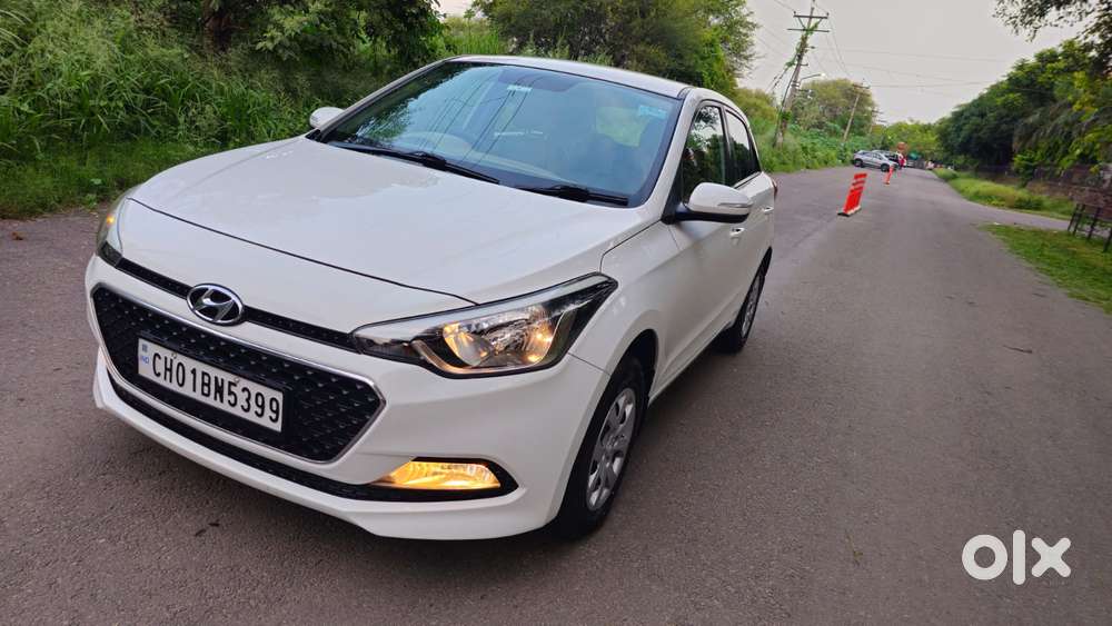 Hyundai Elite I20 Sportz 1.2 Opt, 2017, Petrol