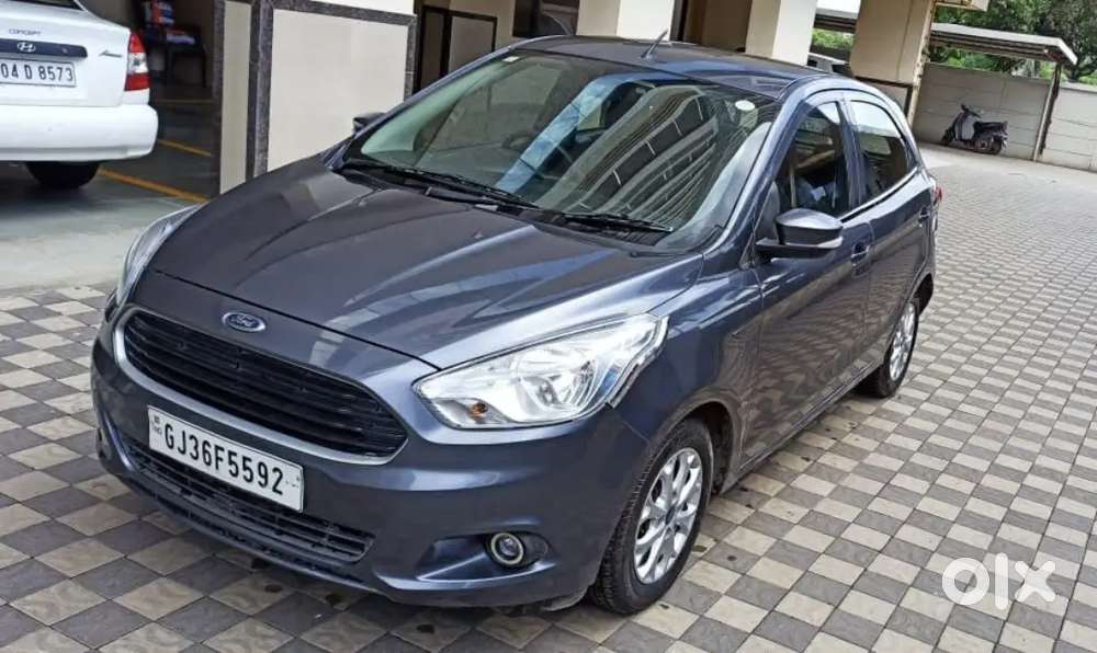 Ford Figo 1.5 Diesel 2017