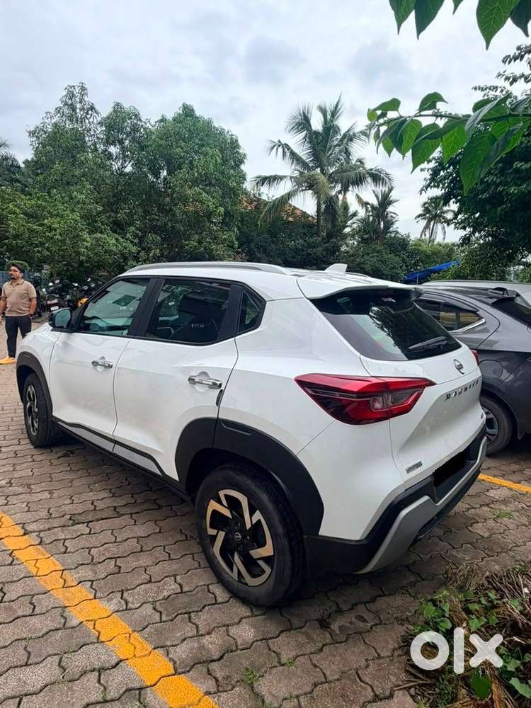 Nissan Magnite Turbo Cvt Xv 2022 December
