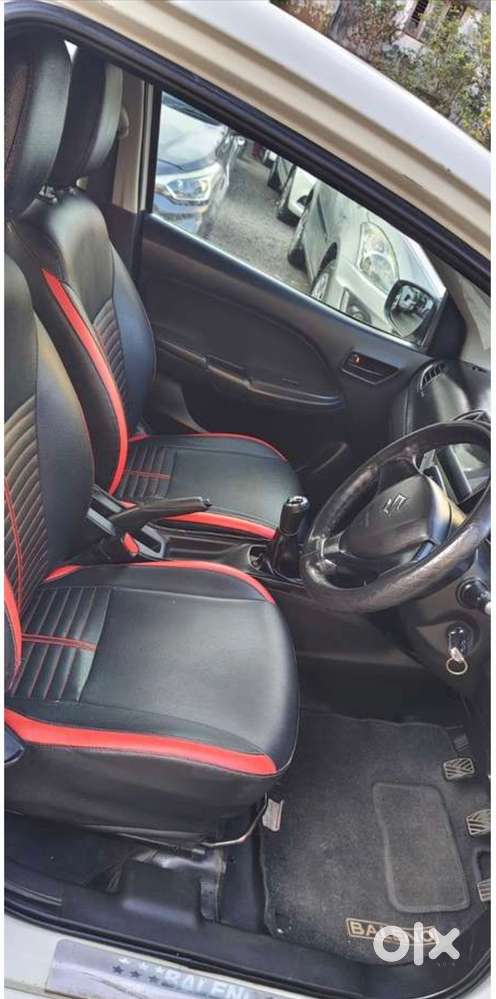 Maruti Suzuki Baleno 1.2 Sigma, 2016, Petrol