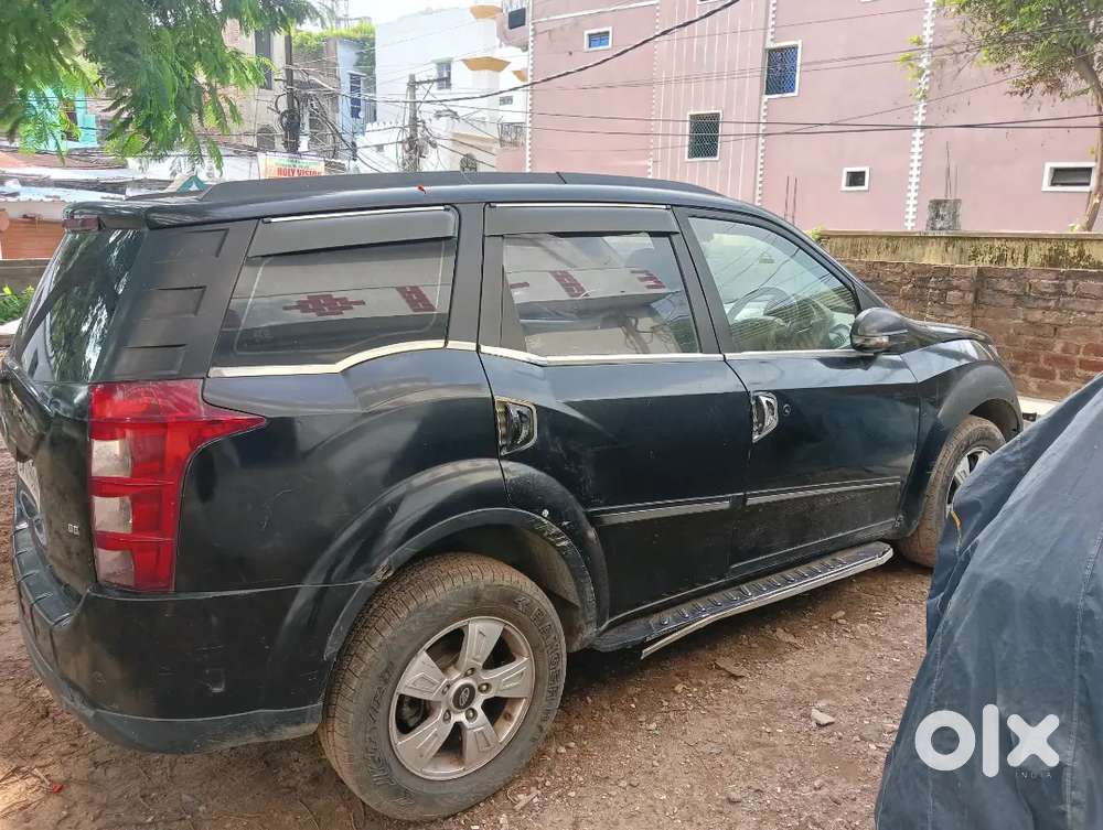 Mahindra Xuv500 Diesel 2wd 2014 Model