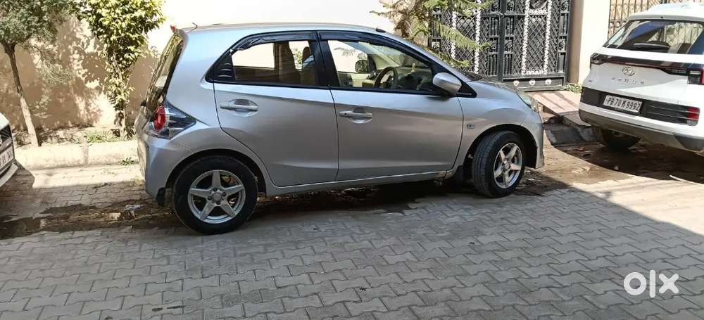 Honda Brio 2013
