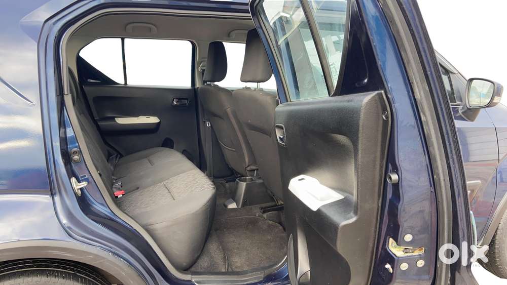 Maruti Suzuki Ignis 1.2 Zeta, 2023, Petrol