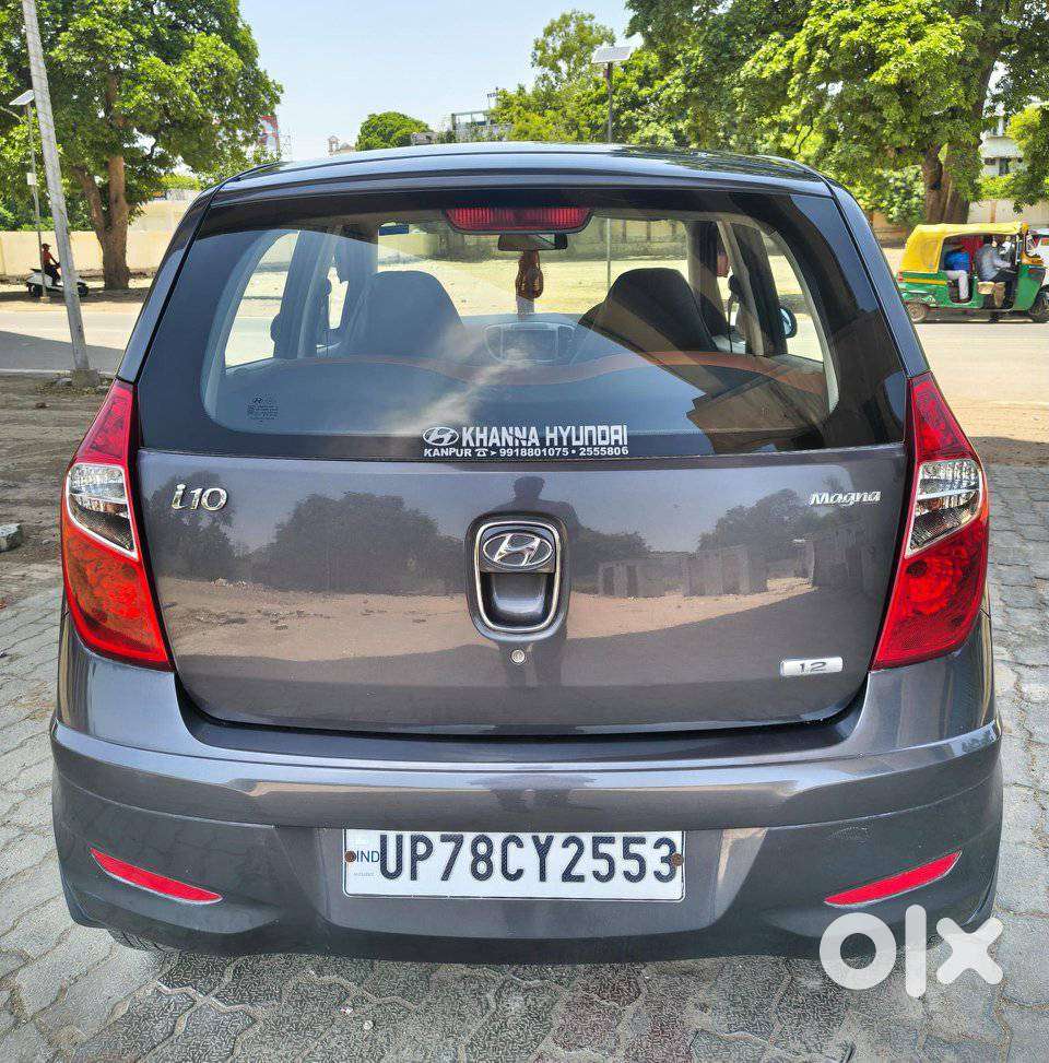 Hyundai I10 1.2 Kappa Magna, 2013, Petrol