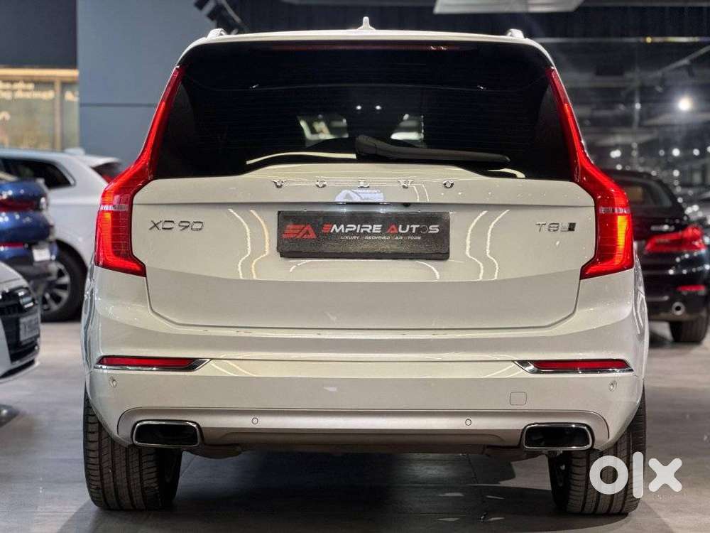 Volvo Xc90 T8 Twin, 2020, Petrol