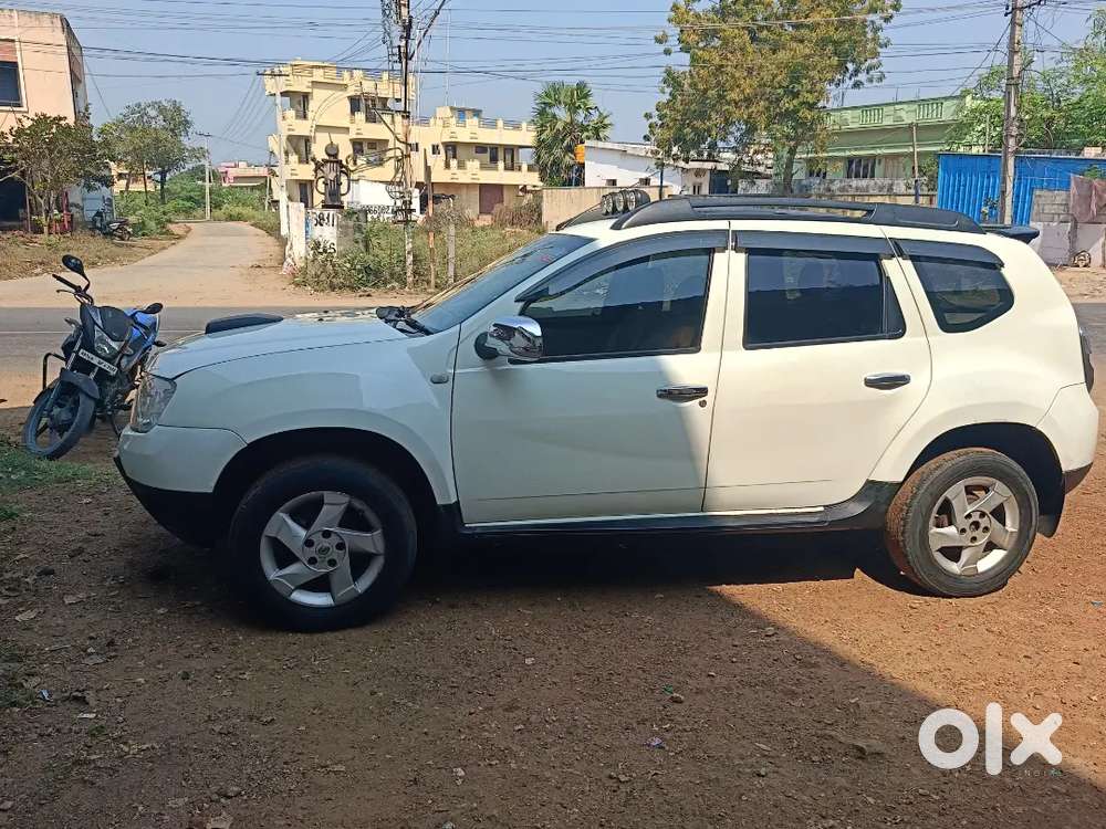 Renault Duster 2012 Diesel Good Condition