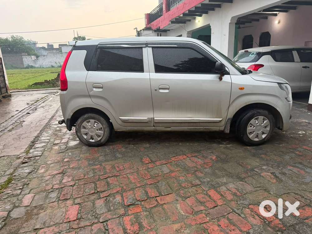 2024 Maruti Suzuki Wagon R Zxi Manual Cng