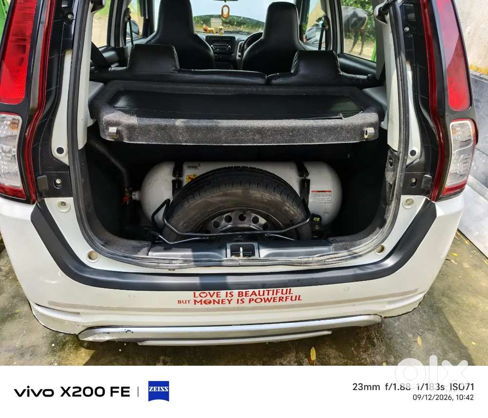 Wagonr Vxi Cng | A1 Condition