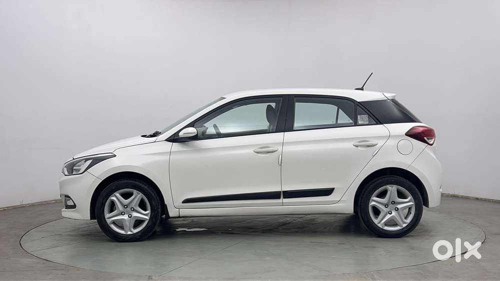 Hyundai Elite I20 [ ] 1.2 Asta, 2017, Petrol