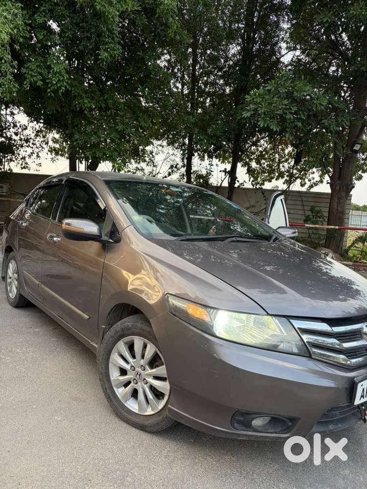 Honda City Petrol 2012