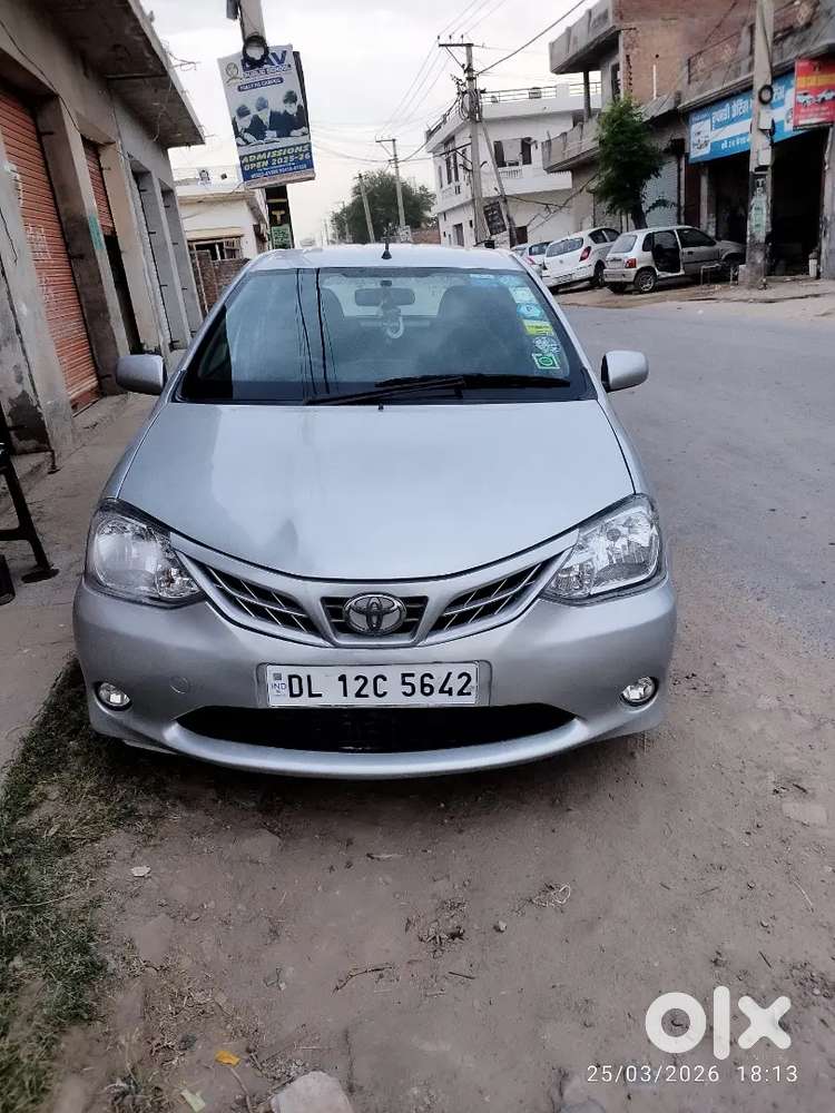 Toyota Etios Liva 2011