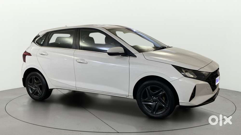 Hyundai New I20 1.2 Sportz Mt, 2021, Petrol