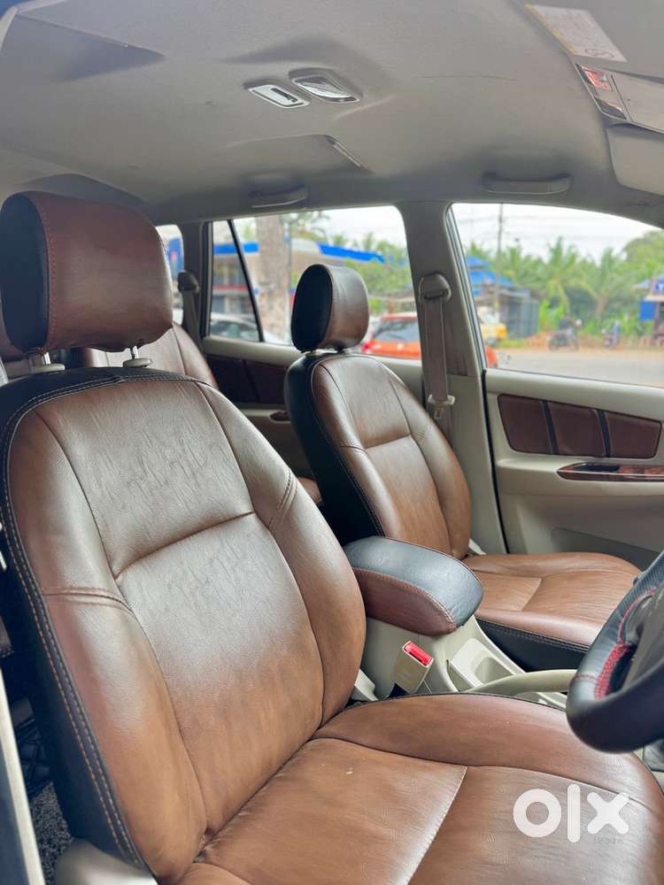 Toyota Innova Diesel 2013