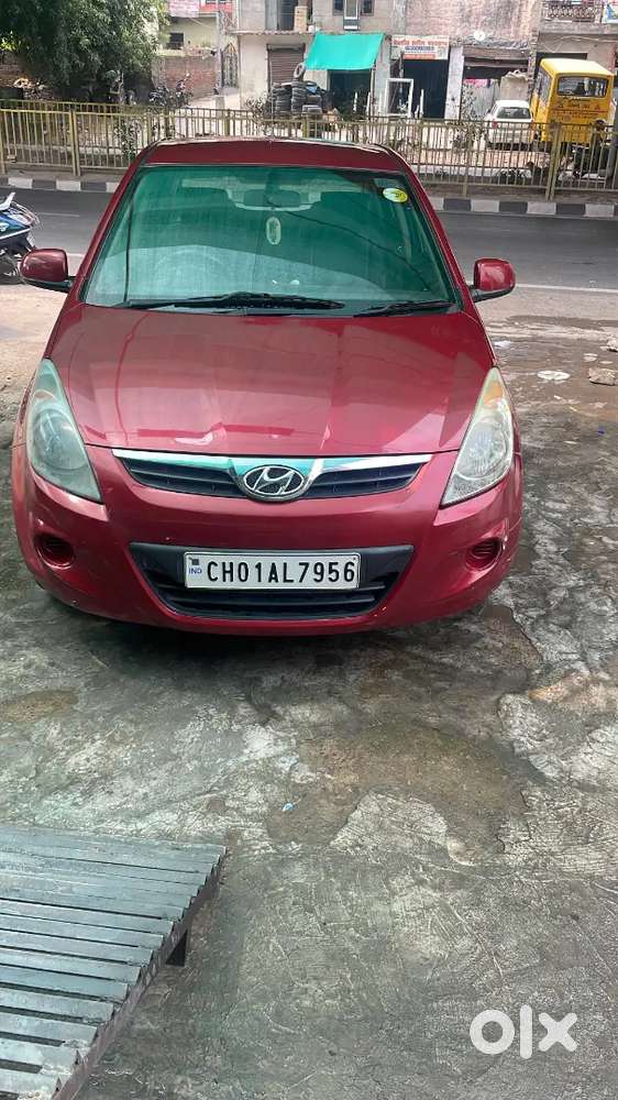 Hyundai I20 Magna 2011 Model