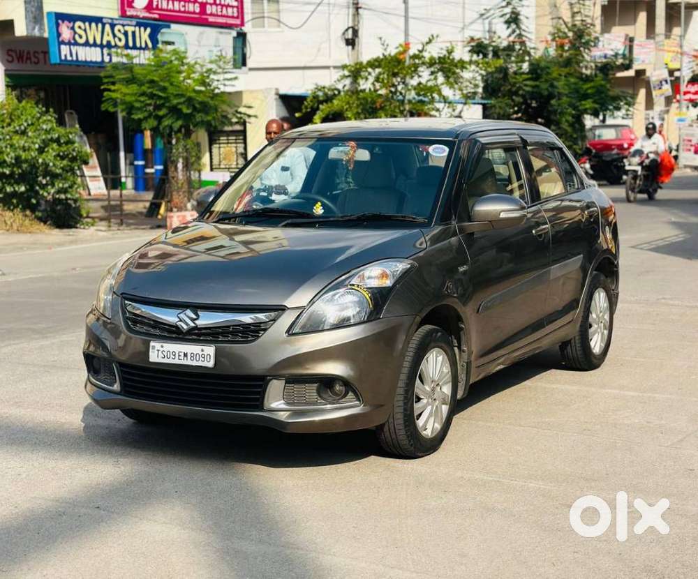 Maruti Suzuki Swift Dzire 2015-2017 Zdi, 2016, Diesel