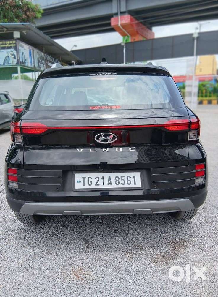 Hyundai Venue 1.5 Crdi S Plus, 2025, Diesel