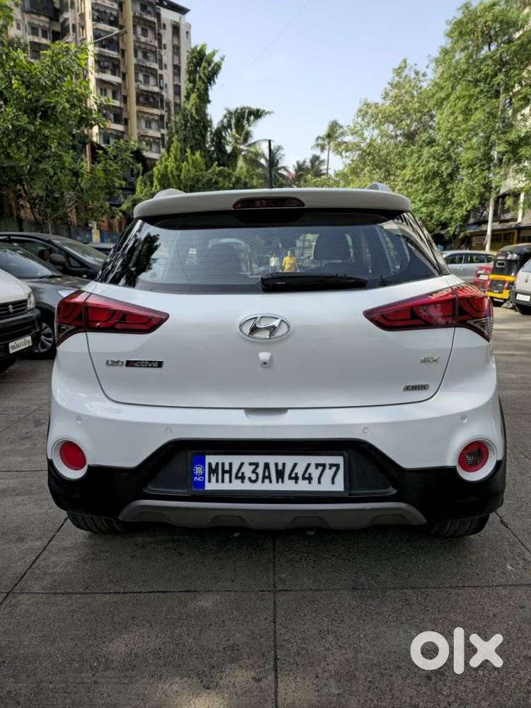 Hyundai I20 Active Sx Diesel, 2016, Diesel