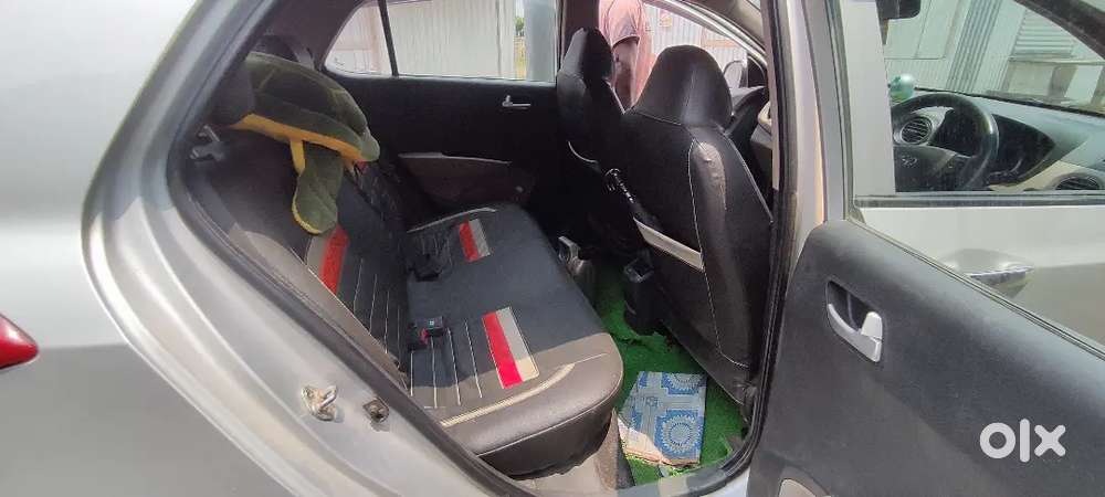 Hyundai Grand I10 2017 Petrol 42887 Km Driven