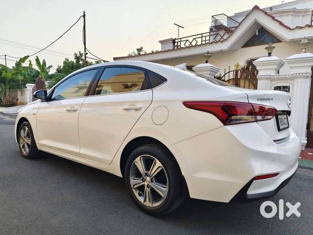 Hyundai Verna 1.6 Vtvt Sx, 2018, Diesel