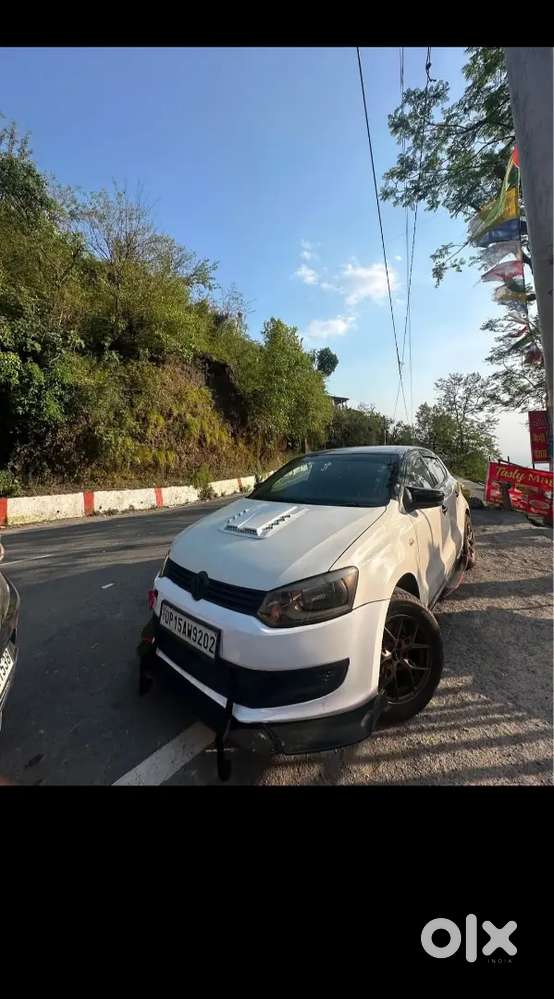 Volkswagen Polo 1.0 Highline Plus 2010