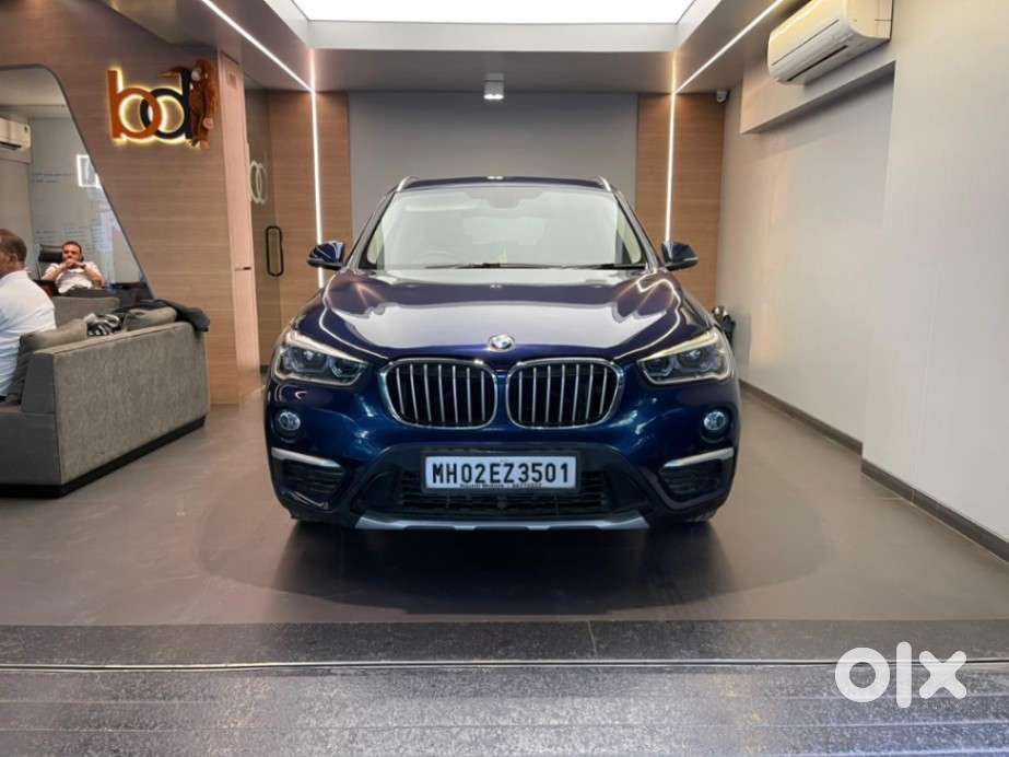 Bmw X1 2.0 Sdrive20d Xline, 2018, Diesel