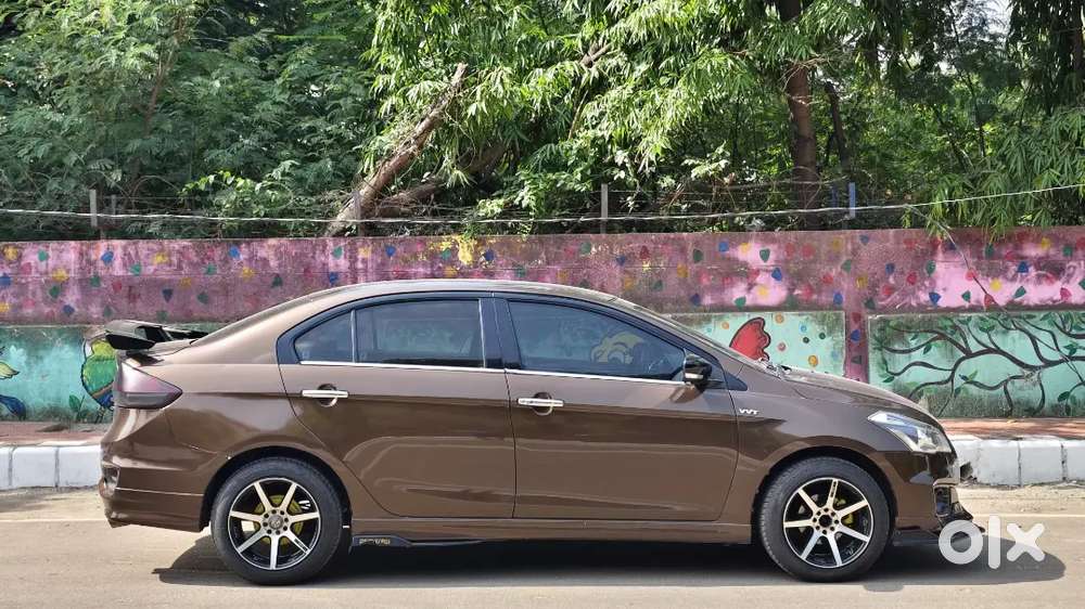 Maruti Suzuki Ciaz Zxi Plus 2016