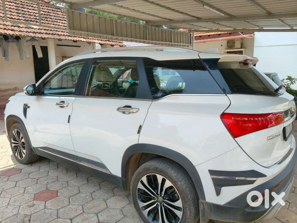 Mg Hector 2022 Petrol 23000 Km Driven