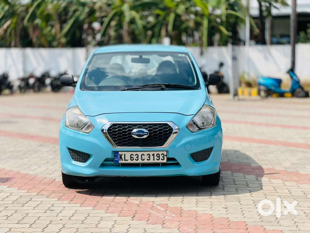 Datsun Go T, 2014, Petrol