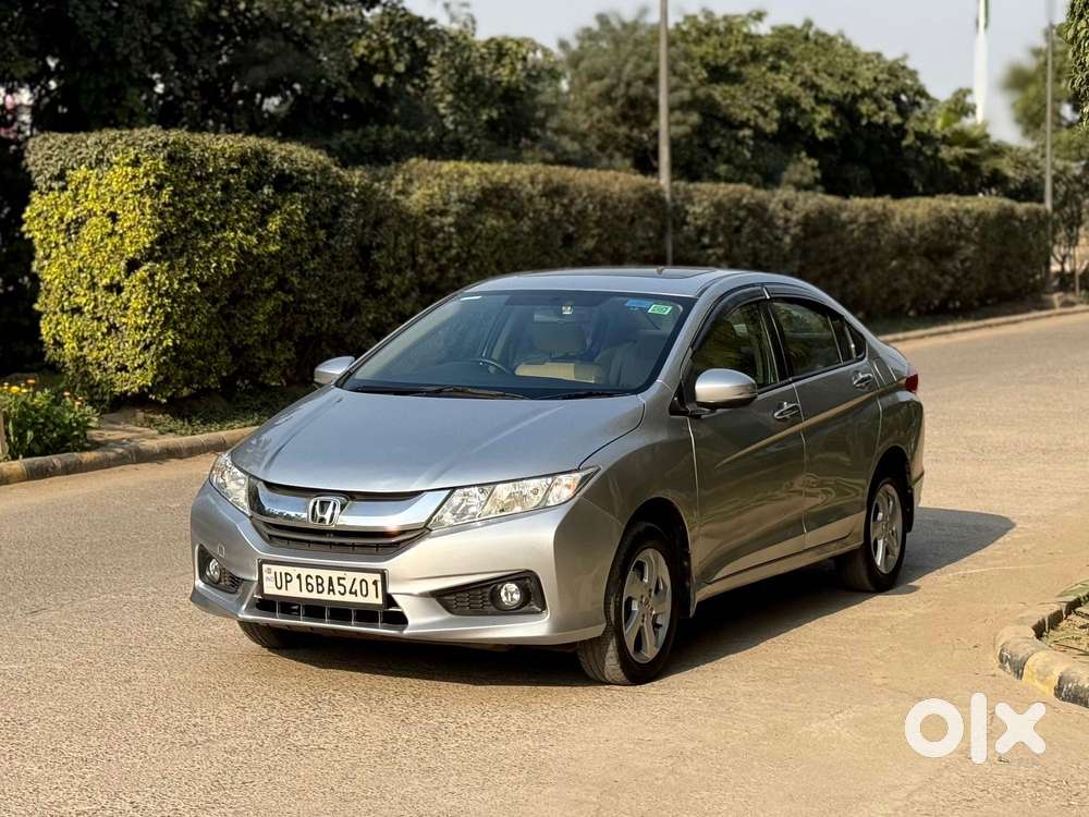Honda City 2015-2017 I Vtec Cvt Vx, 2015, Petrol