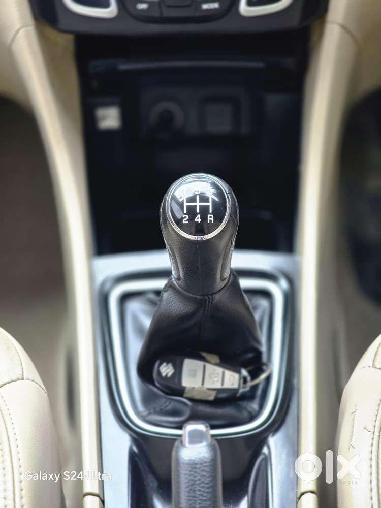 Maruti Suzuki Ciaz Zdi Alpha, 2018, Diesel
