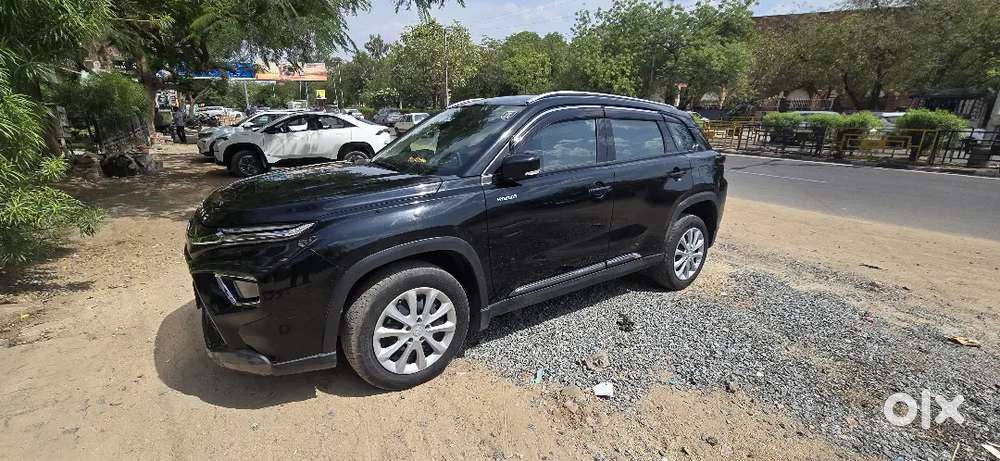 Toyota Hyrder Strong Hybrid 1st Owner 47k Original Running
