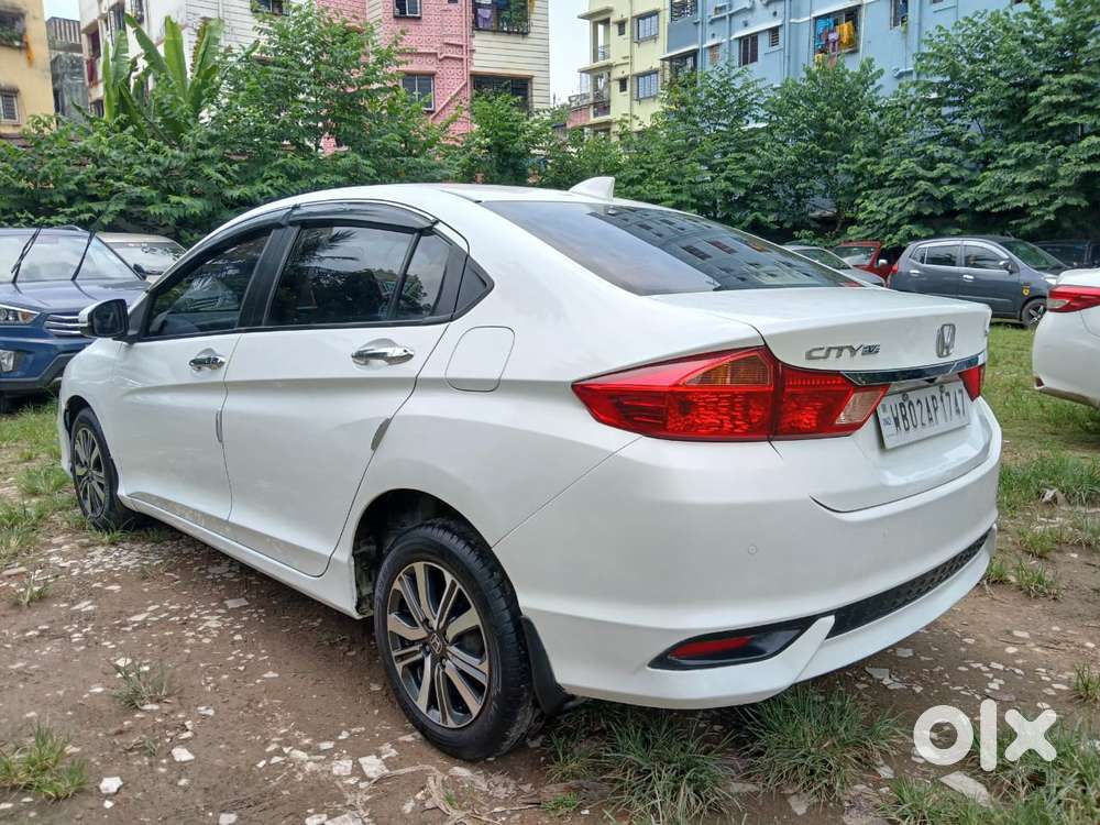 Honda City 1.5 V Cvt I-vtec Mt, 2019, Petrol