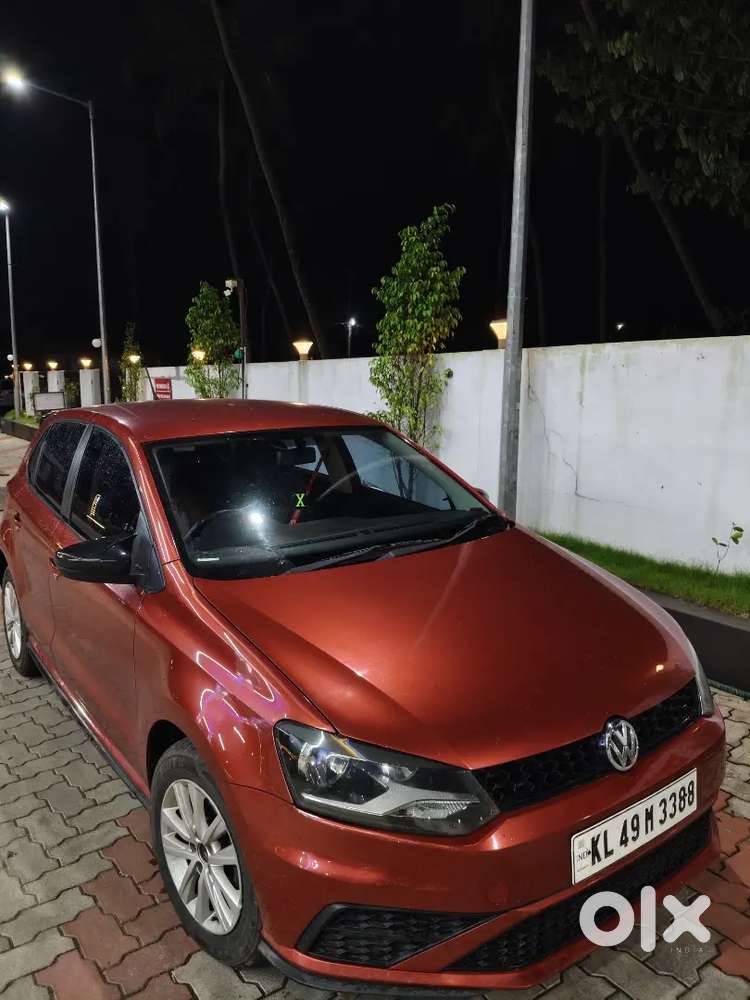 Volkswagen Polo 2020 Petrol