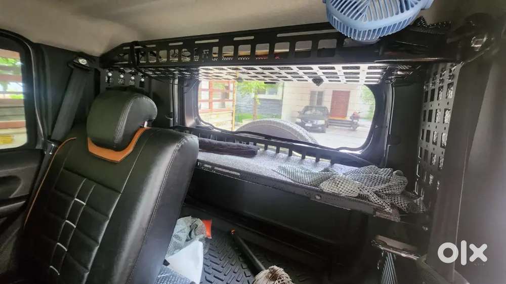 Jimny Alpha At Grey Colour For Sale With 2l+ Worth Accesories