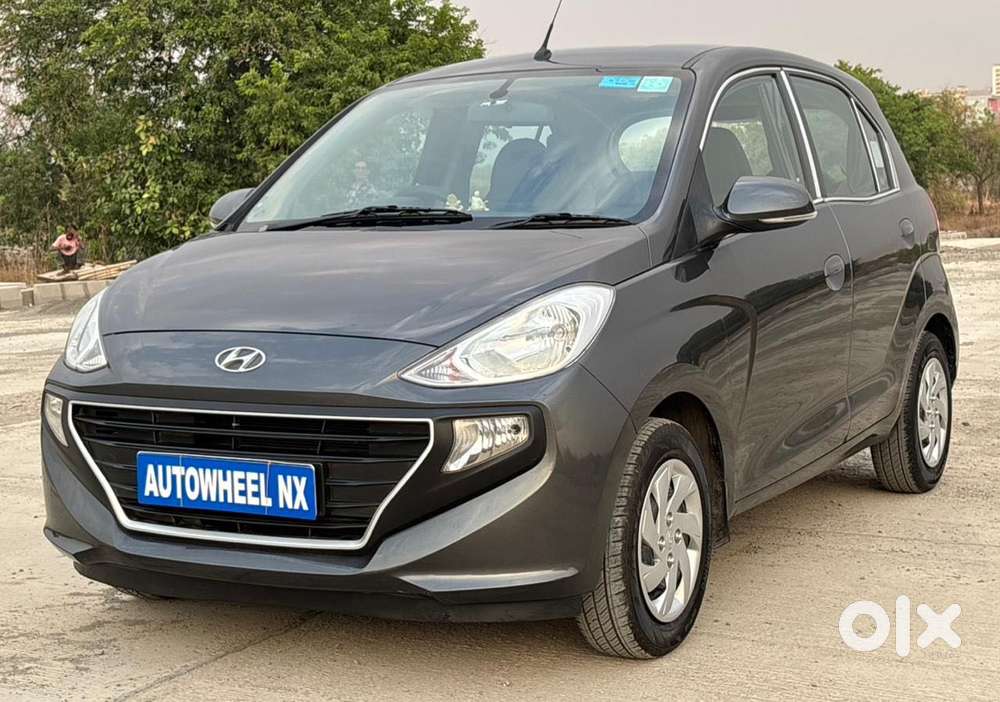 Hyundai Santro Sportz, 2021, Petrol