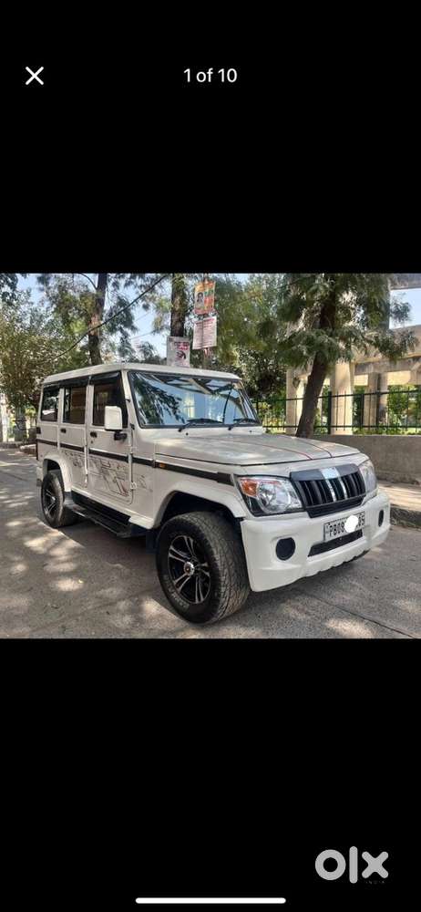 Mahindra Bolero Diesel 2017
