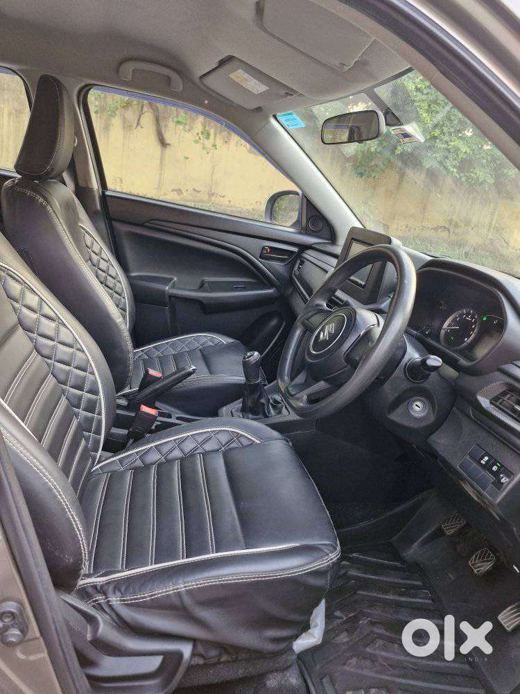 Maruti Suzuki Brezza 1.5 Lxi Smart Hybrid, 2024, Petrol