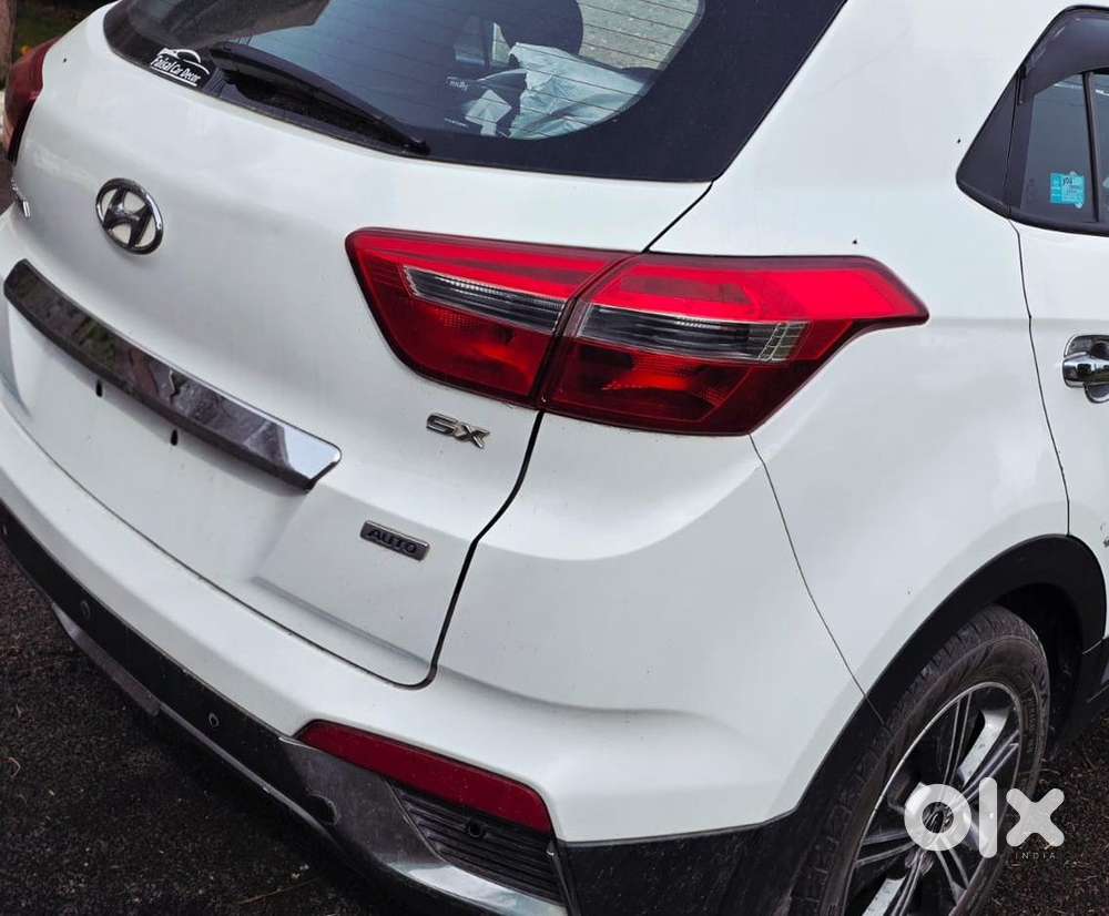 Hyundai Creta Diesel 2016
