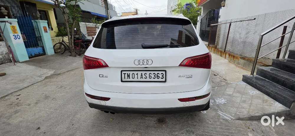 Audi Q5 Diesel 2012 Premium Car With Premium Condition