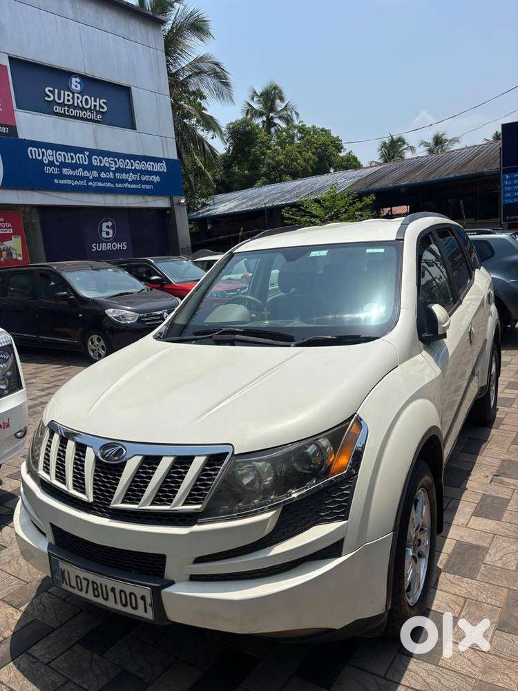 2012 Model Mahindra Xuv 500 For Sale