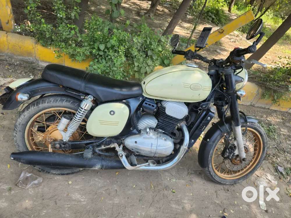 Second Hand Vintage Jawa Bikes For Sale Jawa 42 For Sale