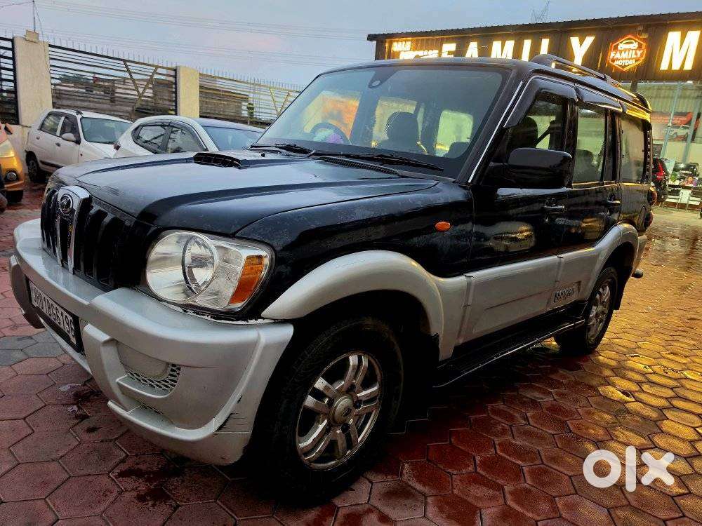 Mahindra Scorpio Vlx 2wd Airbag Bsiii, 2014, Diesel
