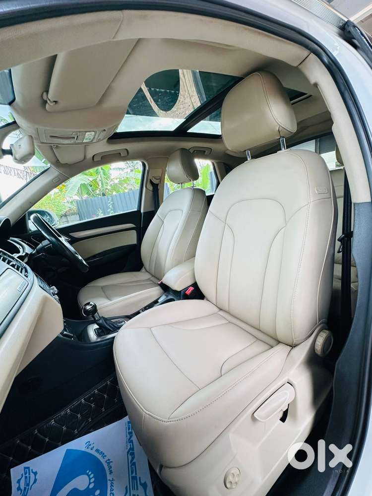 Audi Q3 2.0 Tdi Quattro Premium Plus, 2016, Diesel