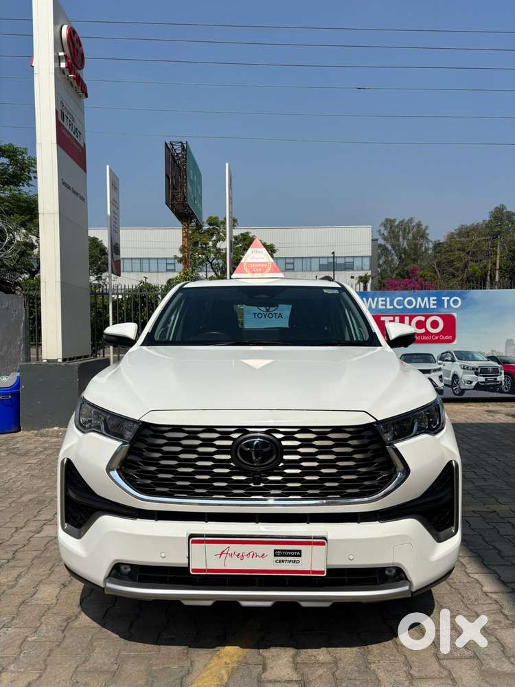 Toyota Innova Hycross 2.0 Zx Hybrid 7 Str, 2024