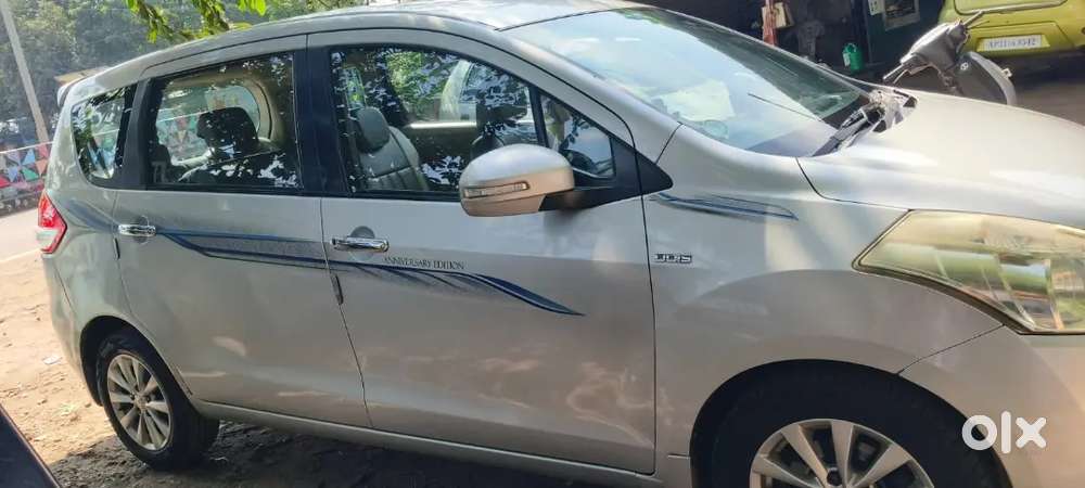 Maruti Suzuki Ertiga 2014