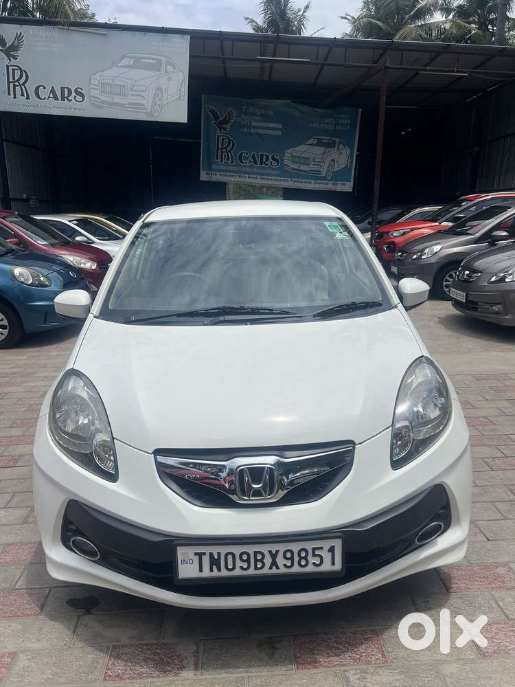 Honda Brio Vx, 2014, Petrol