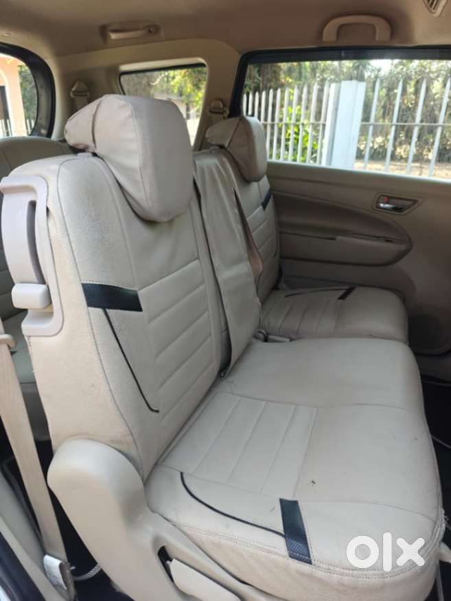 Maruti Suzuki Ertiga Vxi (o) Cng, 2017, Cng & Hybrids