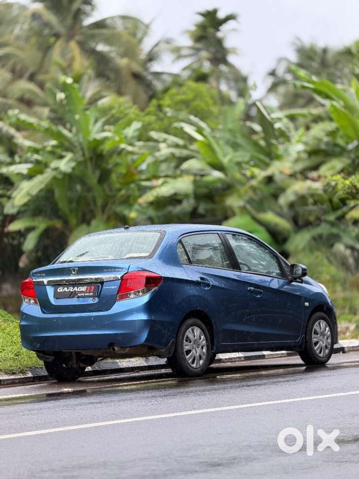 Honda Amaze S 1.2 Petrol Mt, 2015, Petrol