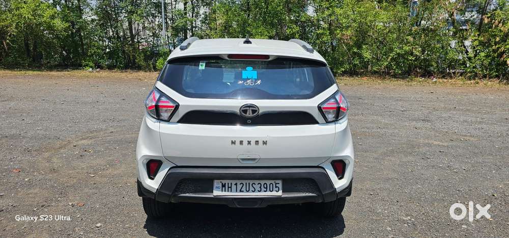 Tata Nexon 1.5 Revotorq Xma Amt, 2022, Diesel